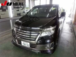 Nissan Elgrand. �������, 4wd, 2.5, ������, 30 000����. ��, �/�. ��� ����� �� ������������ ����