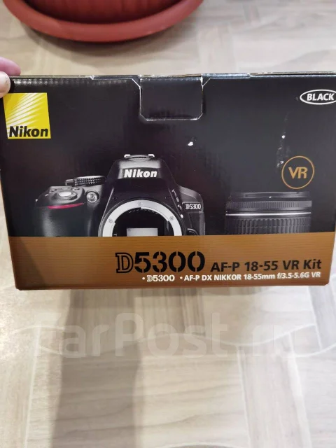 Nikon D5300 Kit ����
