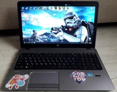 HP ProBook. 15.6", 3 200,0����, ��� 8 ��, ���� 750���, WiFi, Bluetooth, ����������� �� 5��. ����