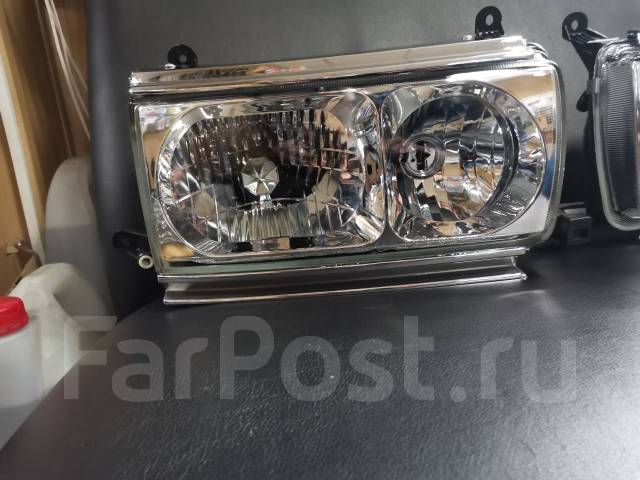 Маркировка фары hb