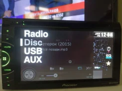 Pioneer AVH-X1600DVD ����