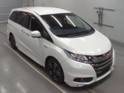 Honda Odyssey. ��������, ��������, 2.0 (145��.�.), ������, 45����. ��, �/�. ��� ����� �� ������������ ����
