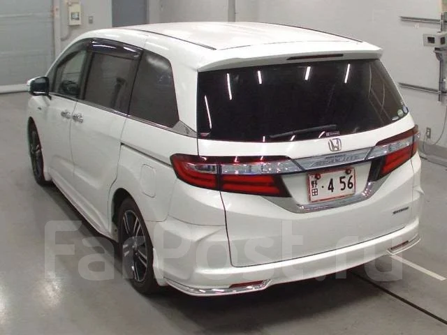 Honda Odyssey. ��������, ��������, 2.0 (145��.�.), ������, 45����. ��, �/�. ��� ����� �� ������������ ����