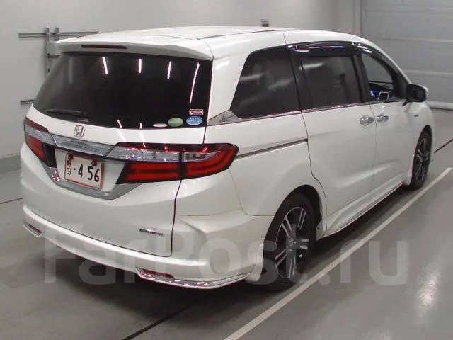 Honda Odyssey. ��������, ��������, 2.0 (145��.�.), ������, 45����. ��, �/�. ��� ����� �� ������������ ����