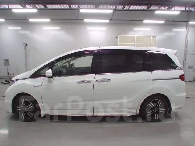 Honda Odyssey. ��������, ��������, 2.0 (145��.�.), ������, 45����. ��, �/�. ��� ����� �� ������������ ����