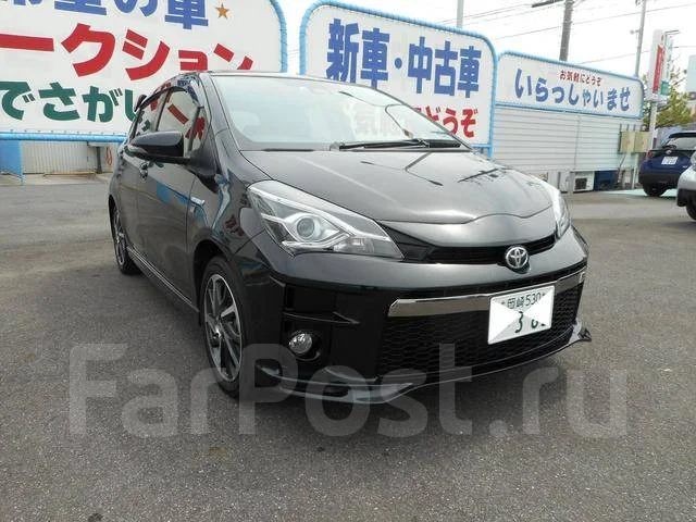 Toyota Vitz. �������, ��������, 1.5, ������, �/�. ��� ����� �� ������������ ����
