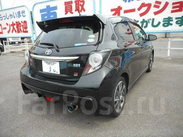 Toyota Vitz. �������, ��������, 1.5, ������, �/�. ��� ����� �� ������������ ����