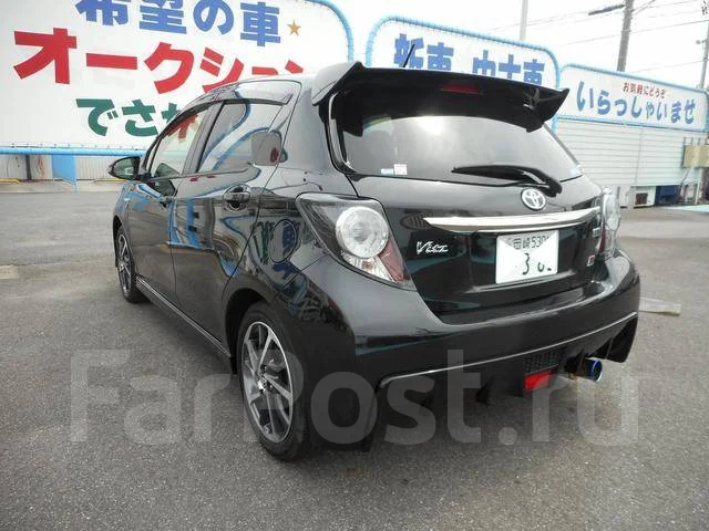 Toyota Vitz. �������, ��������, 1.5, ������, �/�. ��� ����� �� ������������ ����