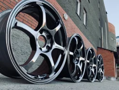 Advan Racing RGII. 7.5x17", 5x114.3, ET45, �� 73,1���. ����