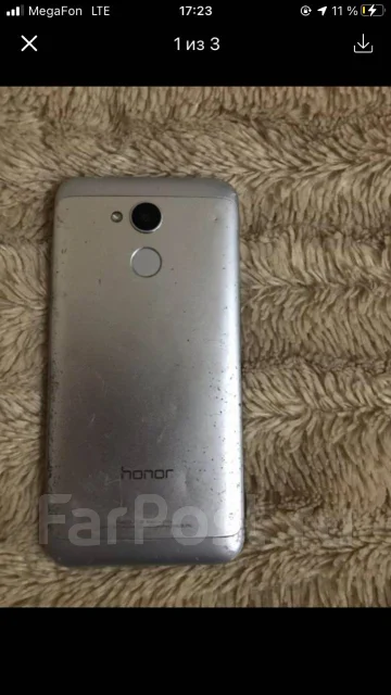 Honor 6A. �/� ����