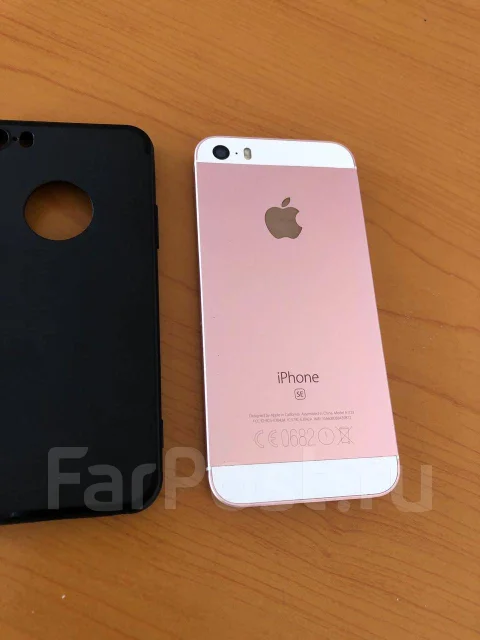 Apple iPhone SE. �/�, �������, 4G LTE, NFC ����
