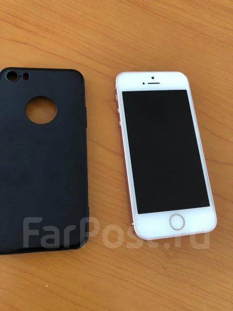 Apple iPhone SE. �/�, �������, 4G LTE, NFC ����