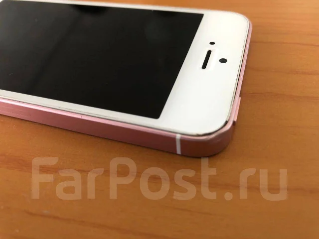 Apple iPhone SE. �/�, �������, 4G LTE, NFC ����