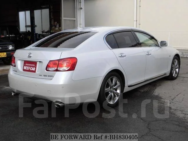Lexus GS350. �������, 4wd, 3.5 (315��.�.), ������, 105����. ��, �/�, ��� ���. ��� ����� �� ������������ ����