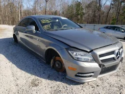 Mercedes-Benz CLS-Class. W218, M276 ����
