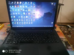 DEXP Atlas. 15.6", 3,7����, ��� 16 ��, ���� 1 000���, WiFi, Bluetooth, ����������� �� 1��. ����