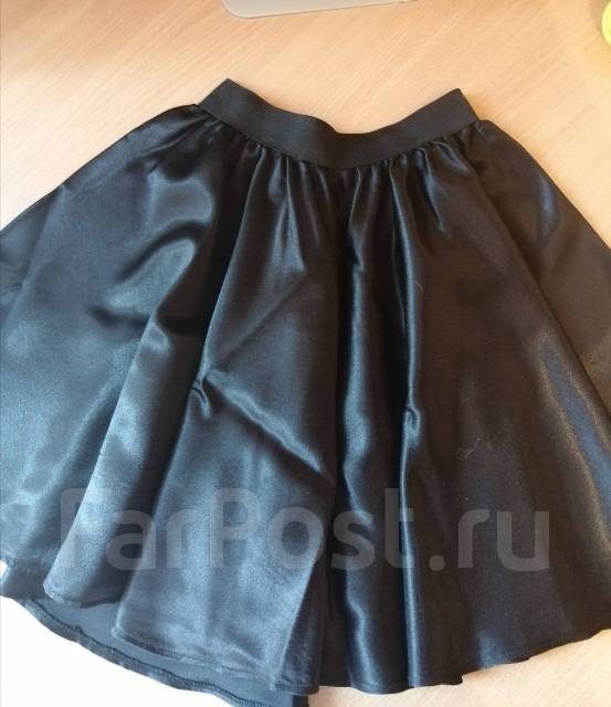 Юбка-солнце для танцев - Детская одежда во Владивостоке