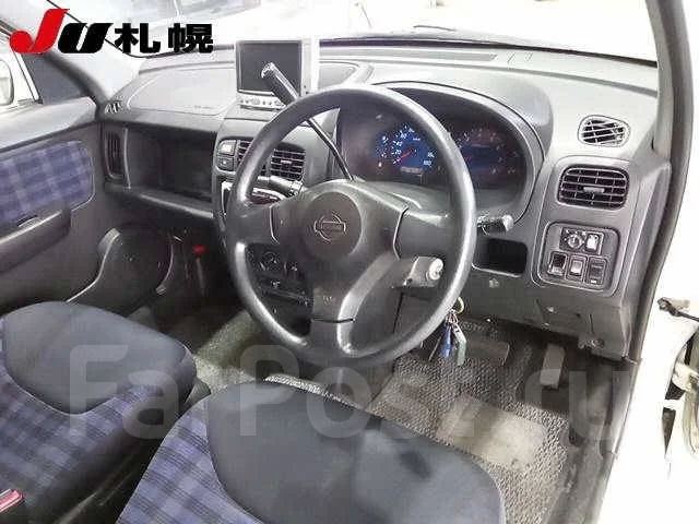 Nissan Cube. �������, ��������, 1.3 (82��.�.), ������, 97 000����. ��, �/�, ��� ���. ��� ����� �� ������������ ����