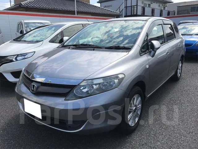 Honda Airwave. ��������, ��������, 1.5, ������, 95 000����. ��, �/�, ��� ���. ��� ����� �� ������������ ����
