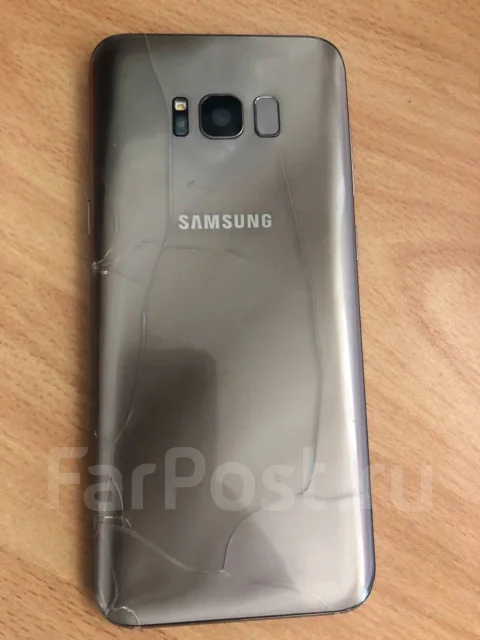 Samsung Galaxy S8+. �/�, �������, 4G LTE, Dual-SIM, NFC ����