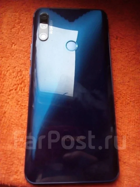 Honor 9X. �/�, ����� ����