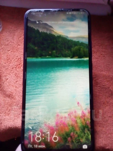 Honor 9X. �/�, ����� ����