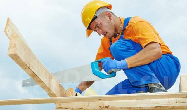 СРОЧНО!!! Кровельщик плотник, хорошо и вовремя платим!, работа в ИП ...