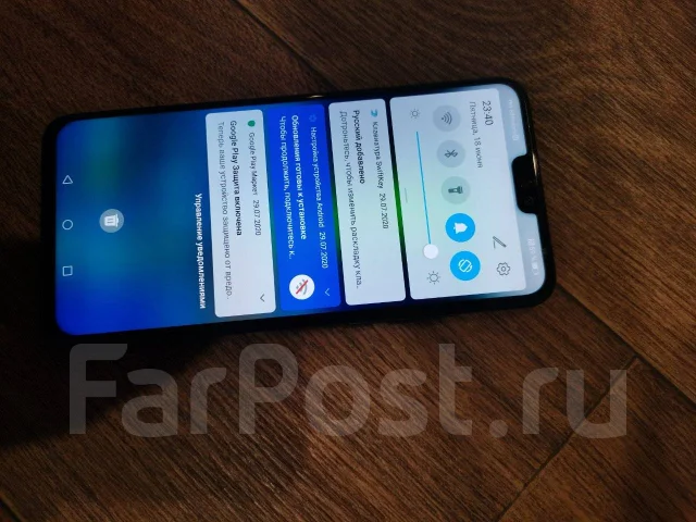 Honor 8X. �/�, ����� ����