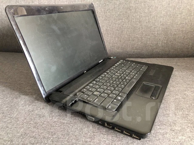 Compaq 615. 15.6", ��� 4 ��, WiFi: 1, Bluetooth: 1 ����