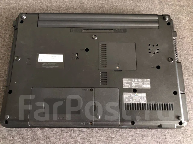 Compaq 615. 15.6", ��� 4 ��, WiFi: 1, Bluetooth: 1 ����