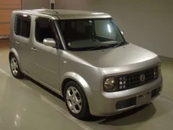Nissan Cube. �������, ��������, 1.4 (98��.�.), ������, 75 000����. ��, �/�, ��� ���. ��� ����� �� ������������ ����