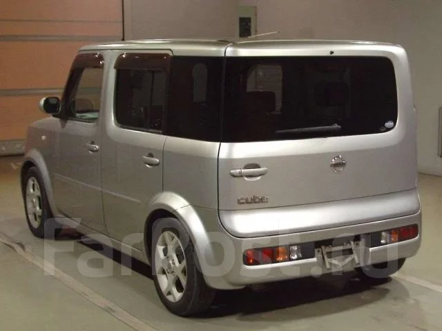 Nissan Cube. �������, ��������, 1.4 (98��.�.), ������, 75 000����. ��, �/�, ��� ���. ��� ����� �� ������������ ����