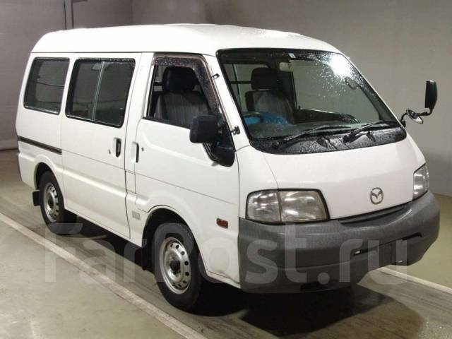 Mazda bongo 2007