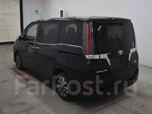 Toyota Esquire. �������, ��������, 1.8, ������, 44 000����. ��, �/�. ��� ����� �� ������������ ����
