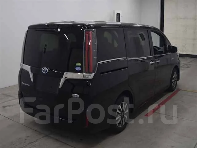 Toyota Esquire. �������, ��������, 1.8, ������, 44 000����. ��, �/�. ��� ����� �� ������������ ����