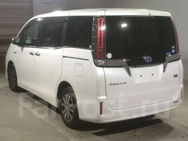 Toyota Esquire. �������, ��������, 1.8, ������, 52 000����. ��, �/�. ��� ����� �� ������������ ����