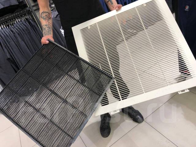 Чистка кондиционеров! Заправка кондиционеров! Акция во Владивостоке