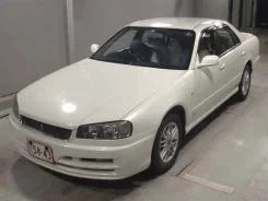 Nissan Skyline. �������, 4wd, 2.5, ������, 85 000����. ��, �/�, ��� ���. ��� ����� �� ������������ ����