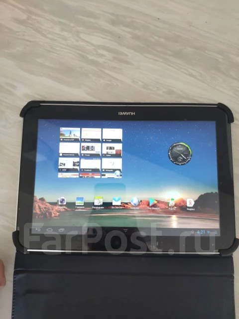 Huawei MediaPad 10 FHD ����