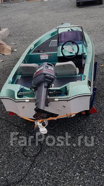 Yamaha. 1990 ���, ����� 4��., 25��.�., ������ ����