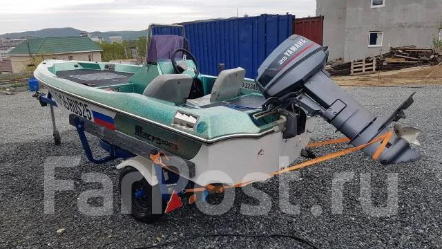 Yamaha. 1990 ���, ����� 4��., 25��.�., ������ ����