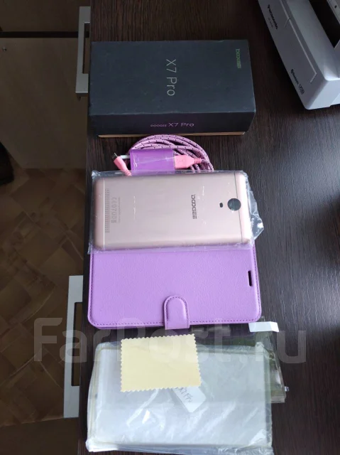 Doogee X7 Pro. �/� ����