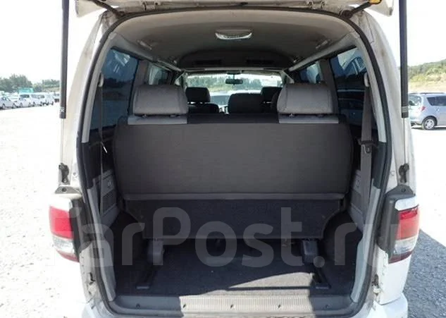 Toyota Hiace Regius. �������, 4wd, 2.7 (145��.�.), ������, 166����. ��, �/�, ��� ���. ��� ����� �� ������������ ����