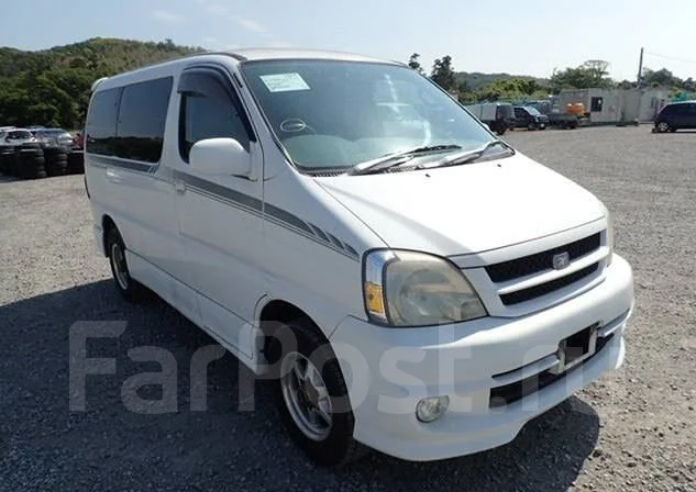 Toyota Hiace Regius. �������, 4wd, 2.7 (145��.�.), ������, 166����. ��, �/�, ��� ���. ��� ����� �� ������������ ����