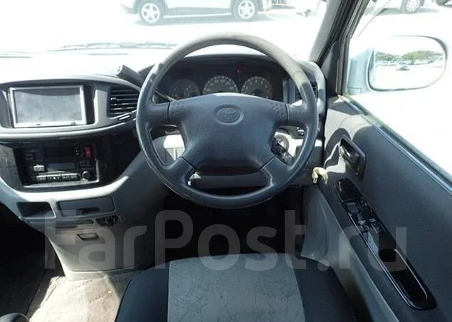 Toyota Hiace Regius. �������, 4wd, 2.7 (145��.�.), ������, 166����. ��, �/�, ��� ���. ��� ����� �� ������������ ����