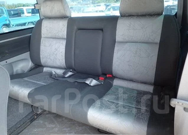 Toyota Hiace Regius. �������, 4wd, 2.7 (145��.�.), ������, 166����. ��, �/�, ��� ���. ��� ����� �� ������������ ����
