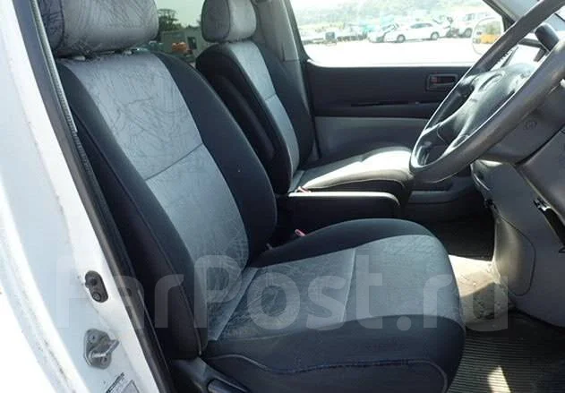 Toyota Hiace Regius. �������, 4wd, 2.7 (145��.�.), ������, 166����. ��, �/�, ��� ���. ��� ����� �� ������������ ����