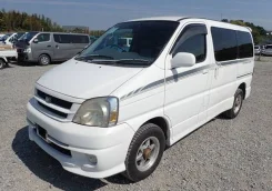 Toyota Hiace Regius. �������, 4wd, 2.7 (145��.�.), ������, 166����. ��, �/�, ��� ���. ��� ����� �� ������������ ����