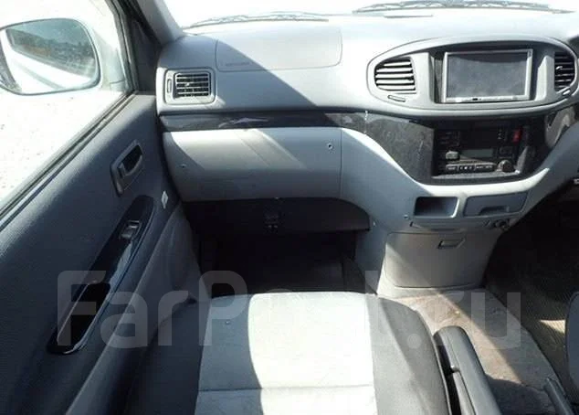 Toyota Hiace Regius. �������, 4wd, 2.7 (145��.�.), ������, 166����. ��, �/�, ��� ���. ��� ����� �� ������������ ����