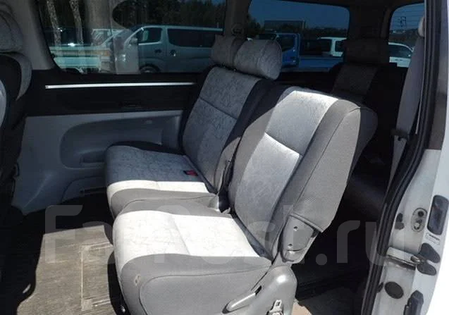 Toyota Hiace Regius. �������, 4wd, 2.7 (145��.�.), ������, 166����. ��, �/�, ��� ���. ��� ����� �� ������������ ����